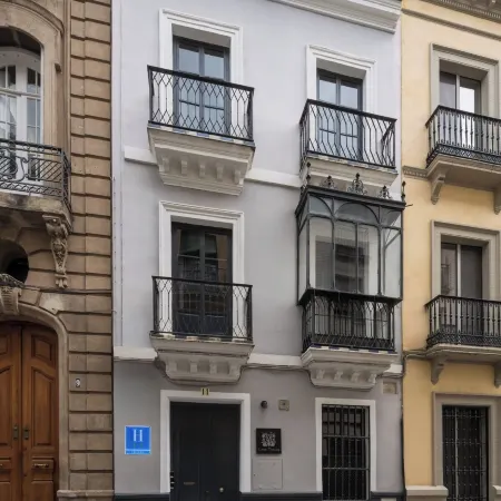 Casa Tomás Boutique Hotel Отели рядом с достопримечательностью «Башня Торре-дель-Оро»