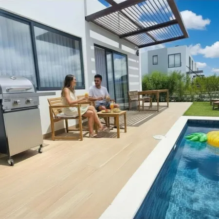 Villa Moderna con Piscina Privada en Vistacana