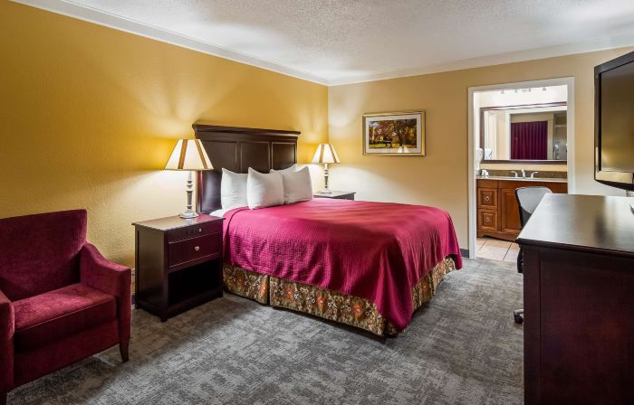 Osage Creek Lodge