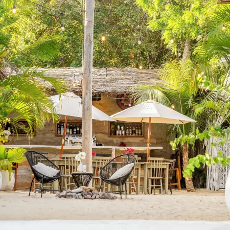 Treehouse Kitecamp Jericoacoara
