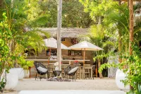 ทรีเฮาส์ ไคท์แคมป์ เจริโคอาควารา โรงแรมใน