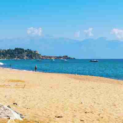 Beachfront Nest Memi Koroni-seaheaven House B1 Fitness & Recreational Facilities
