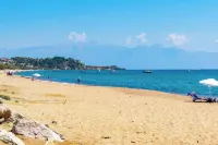 Beachfront Nest Memi Koroni-seaheaven House B1 - Apartments