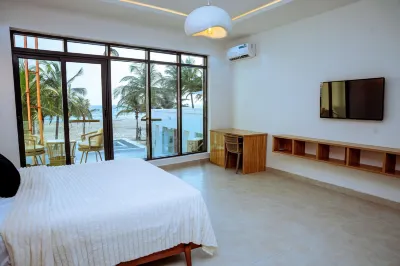 Atlantic Shores Resort Отели в г. 