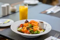 Hotel Nodo - El Hotel Que Respira - breakfast