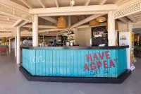 Abora Continental by Lopesan Hotels - bar