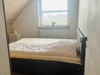 Family private house 4-5 rooms Hotels in Brovst