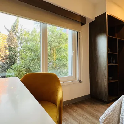 Holiday Inn Express CIUDAD DE MEXICO CONDESA by IHG Hotels near Roma