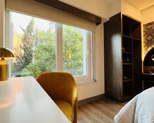 Holiday Inn Express CIUDAD DE MEXICO CONDESA by IHG Hotels near Mercado Roma