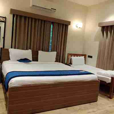 Olive Resort & Villas Rooms