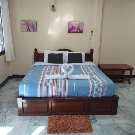 WHITE BEACH RESORT