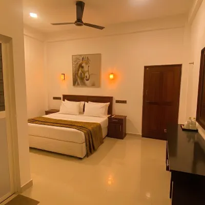 H M C Leisure Villa Devinuwara 鄰近甘達拉海灘（Gandara Beach）的酒店