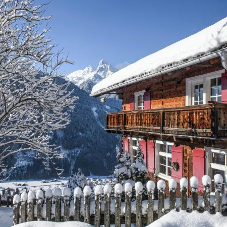 Chalet "Altes Schulhaus"