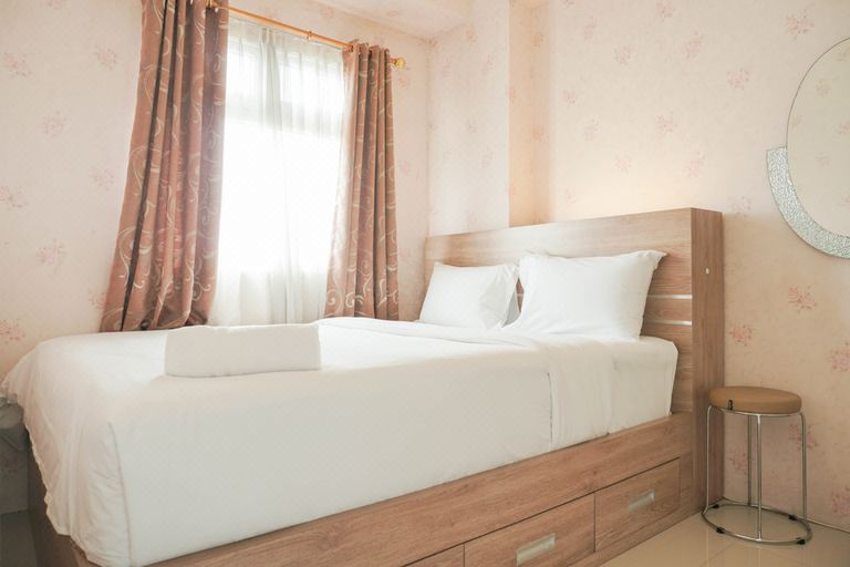 Comfort 2Br Green Pramuka City Apartment Near Shopping Center Images