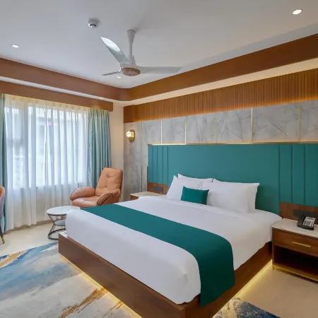 Kowju Airport Hotel Calicut