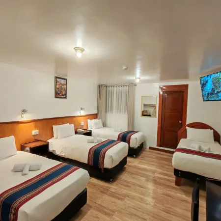 Saphi Inn Cusco - Excelente ubicación