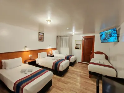 Saphi Inn Cusco - Excelente ubicación Hotels in 