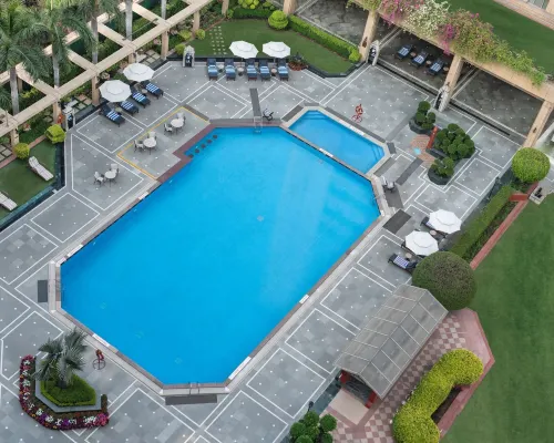 Eros Hotel New Delhi by IHG Empfohlen Photos