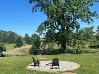 Explore Bardstown's bourbon heritage - Heaven Hill just 13 minutes away