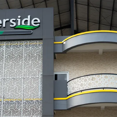 Riverside Smart Hotel