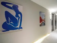Busan Yongho-dong Athena Hotel Hotels near أوريوكدو سكاي ووك