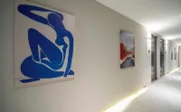 Busan Yongho-dong Athena Hotel