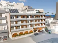 Achilleos City Hotel Các khách sạn ở Larnaca