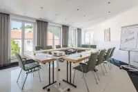 Wellness- Und Gartenhotel Heusser