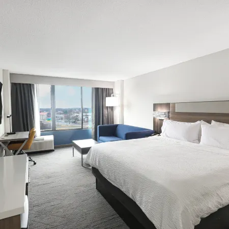 Holiday Inn Express WASHINGTON DC SW - SPRINGFIELD by IHG