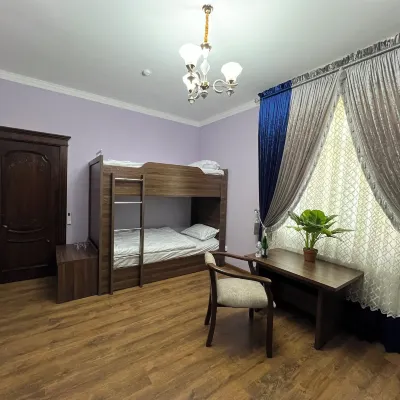 Silk Nest Hotel Hotéis próximos ao Bukhara International Airport