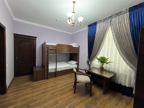 Silk Nest Hotel - Wifi