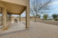 5 Mi to San Tan Mtn: San Tan Valley Group Getaway! - Homestays