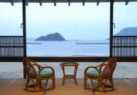 Mizuno Ryokan - Havudsigt