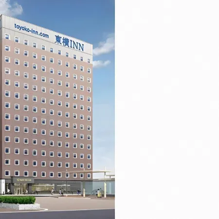 Toyoko Inn Shin Takaoka Eki Shinkansen Minami Guchi