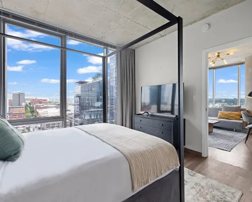 Placemakr Premier SoBro Hotels in Davidson County