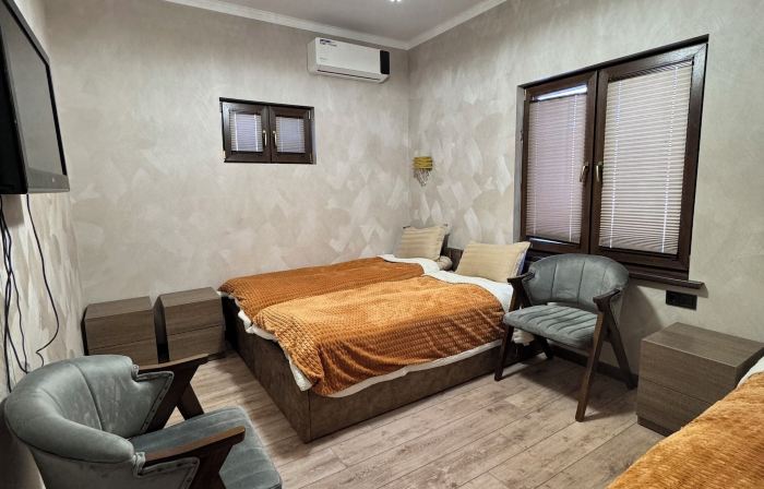 Guest House Mountine Paradise