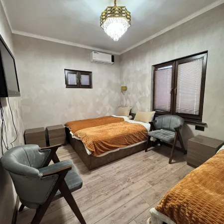 Guest House Mountine Paradise Отели в г. Чимган