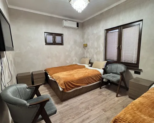 Guest House Mountine Paradise Hotels in Chimgan