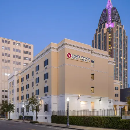 Candlewood Suites MOBILE-DOWNTOWN by IHG