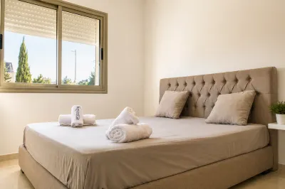 Luxury Oasis  S 2 Comfort at the Garden in Carthage โรงแรมใน