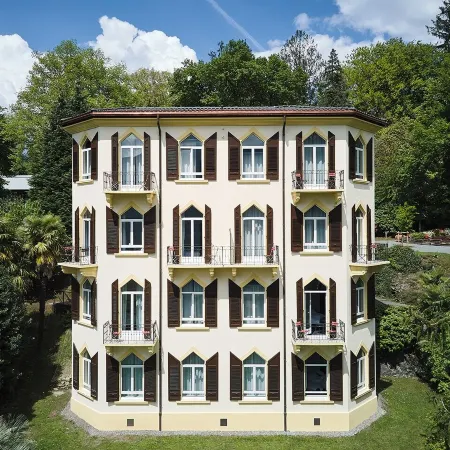 Hotel Monte Verità
