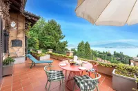Il Dipinto Sul Lago Stresa Center: Terrace, Garden and Privare Garage - Happy Rentals - 4-Star