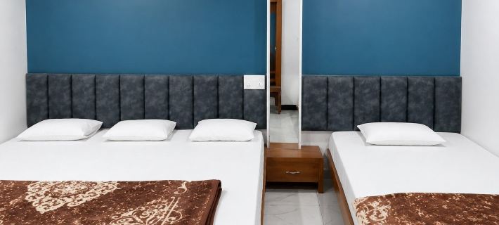 HOTEL RUKHMANI RESIDENCY Hoteles en Distrito de Ujjain