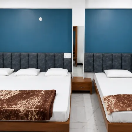HOTEL RUKHMANI RESIDENCY
