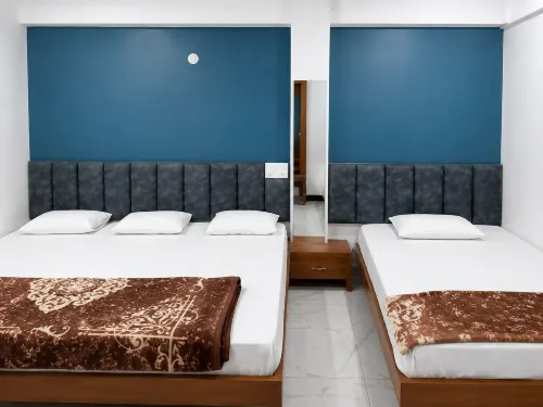 HOTEL RUKHMANI RESIDENCY