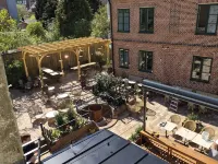 Hotel Bishops Arms Lund Hotels in Lund