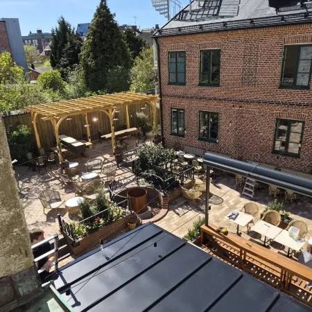 Hotel Bishops Arms Lund