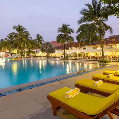 Novotel Goa Dona Sylvia Resort