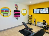 Nova Inn Resort - Gym