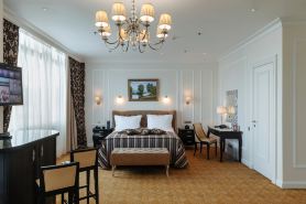 Vega Izmailovo Hotel